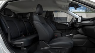 2025 Ford Escape Hybrid Internal Image 1